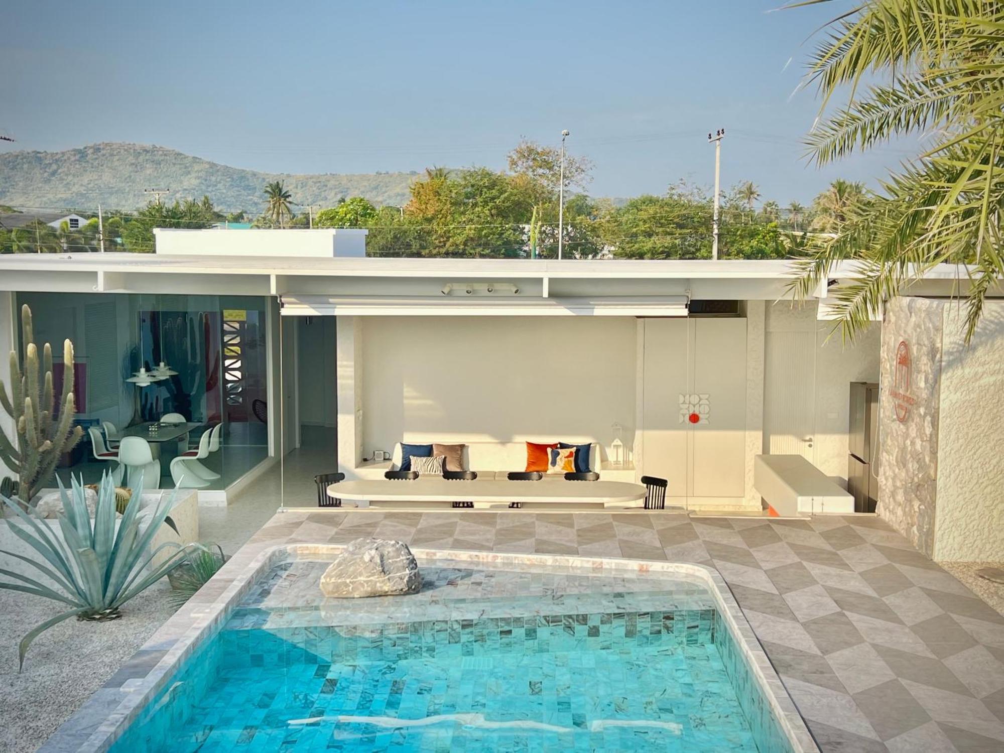 Palm Springs Villa Pranburi Zewnętrze zdjęcie