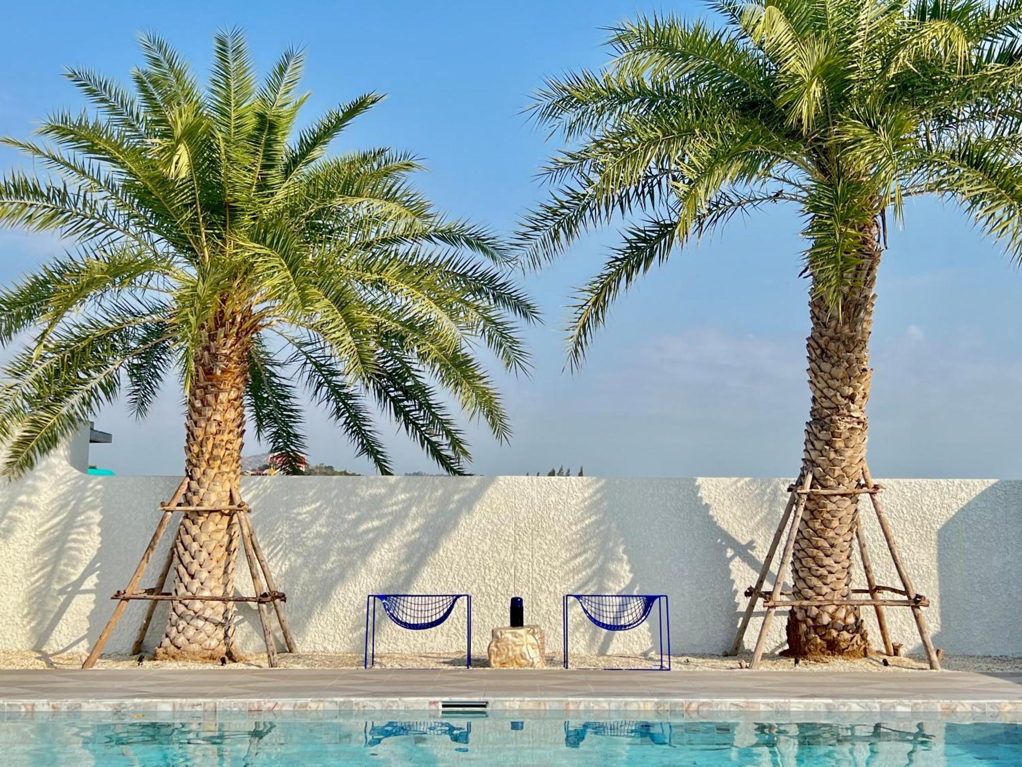 Palm Springs Villa Pranburi Zewnętrze zdjęcie